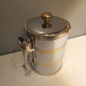Vintage Kraftware ice bucket
